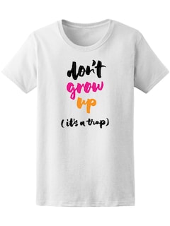 Foto 1 | Playera para Smartprintsink color Blanco