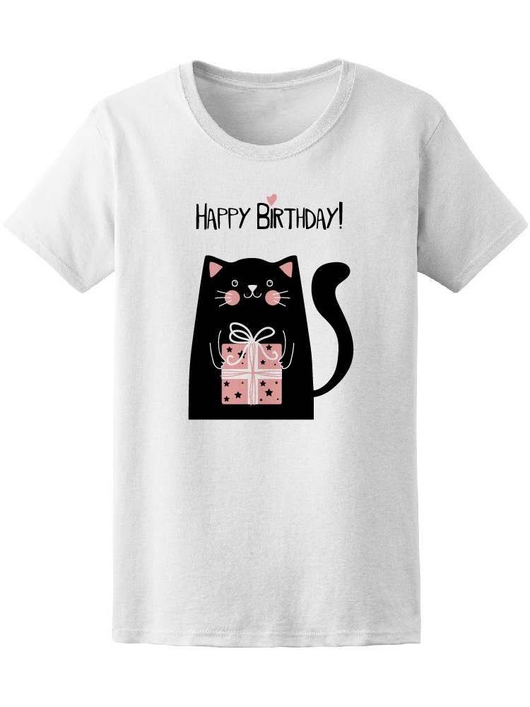 Playera para Mujer Smartprintsink color Blanco