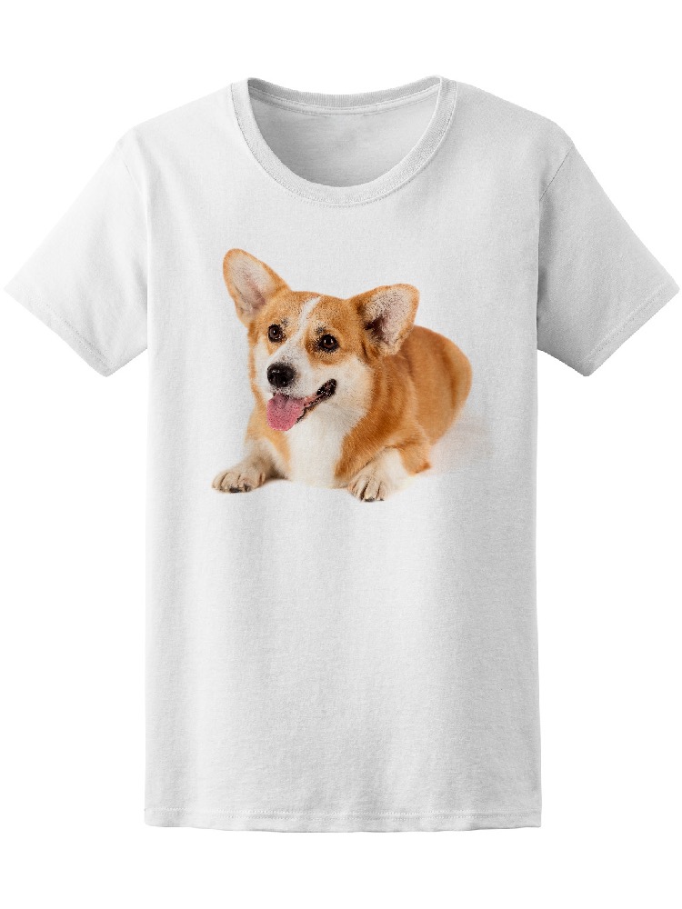 Foto 2 pulgar | Playera Smartprintsink color Blanco para Mujer