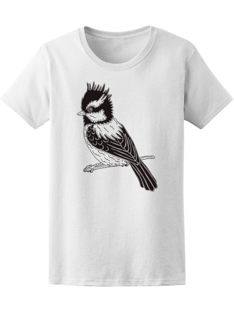 Foto 2 pulgar | Playera para Mujer Smartprintsink color Blanco