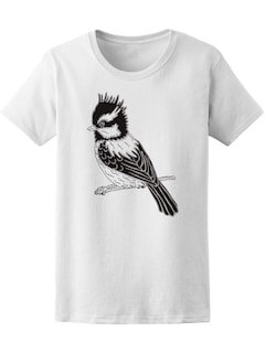 Foto 1 | Playera para Mujer Smartprintsink color Blanco