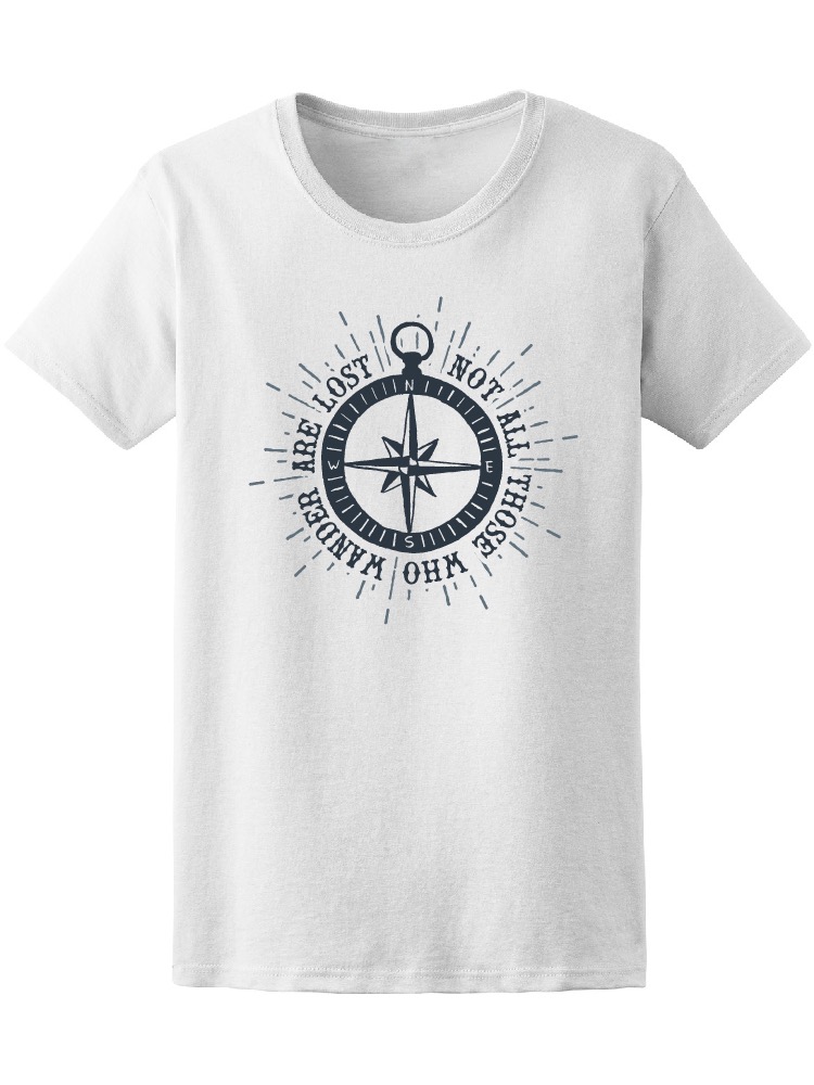 Foto 2 pulgar | Playera Smartprintsink color Blanco para Mujer
