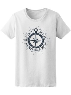 Foto 1 | Playera Smartprintsink color Blanco para Mujer