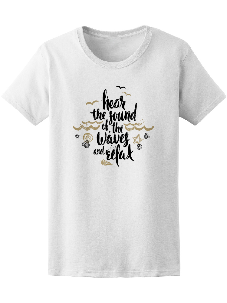 Foto 2 pulgar | Playera para Mujer Smartprintsink color Blanco