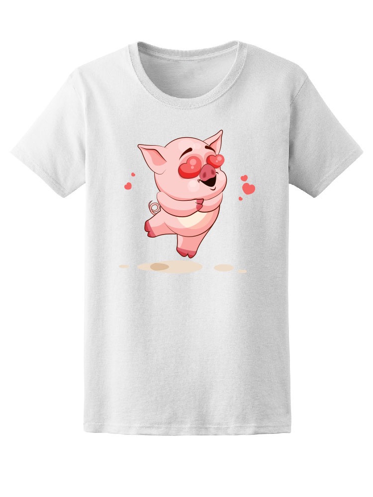Foto 2 pulgar | Playera para Mujer Smartprintsink color Blanco