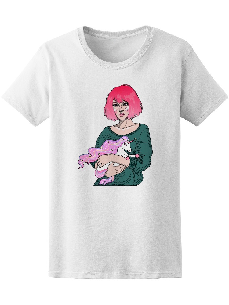 Foto 2 pulgar | Playera para Smartprintsink color Blanco