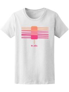 Foto 1 | Playera para Mujer Smartprintsink color Blanco