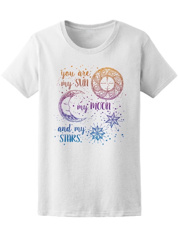 Foto 2 pulgar | Playera para Mujer Smartprintsink color Blanco