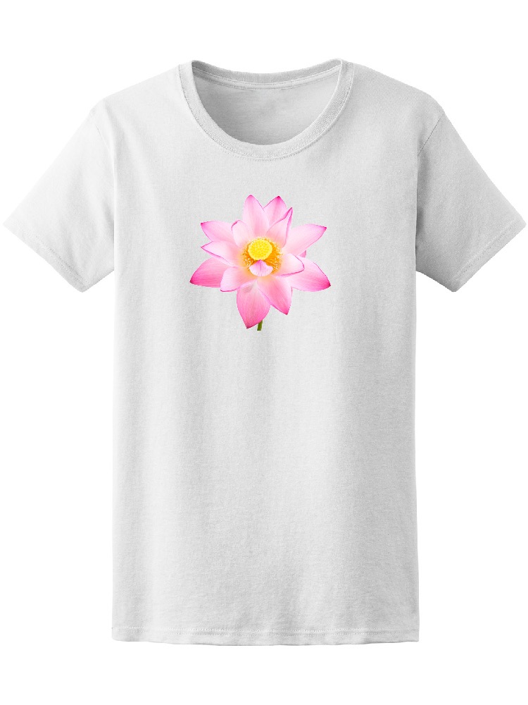 Foto 2 pulgar | Playera Smartprintsink color Blanco para Mujer