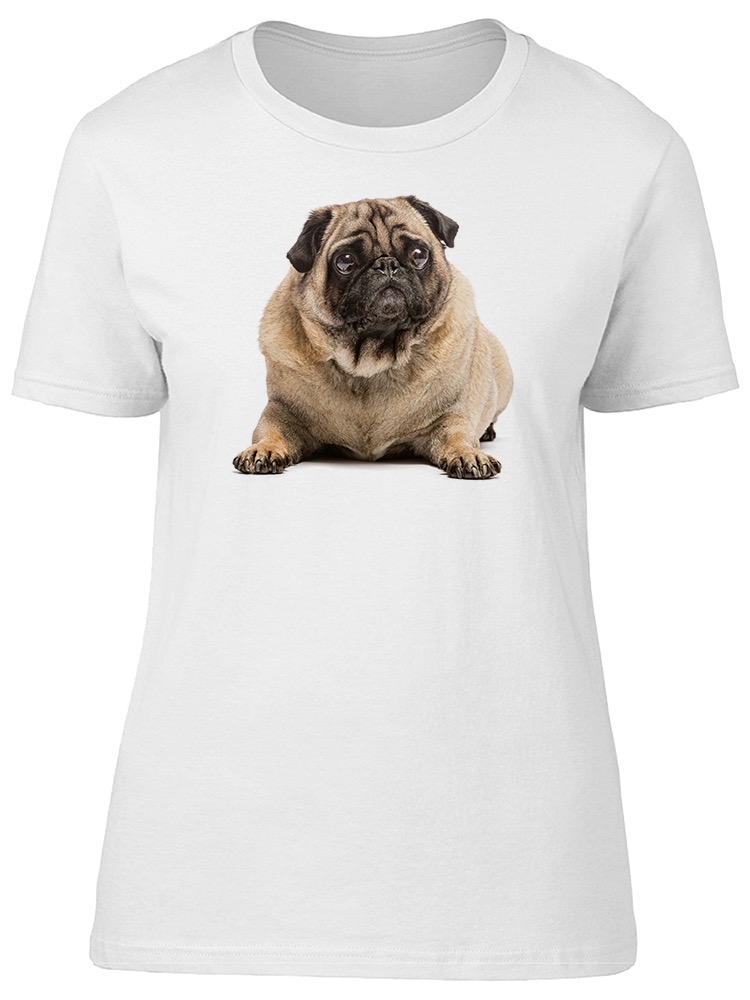 Playera para Mujer Smartprintsink color Blanco