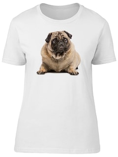 Foto 1 | Playera para Mujer Smartprintsink color Blanco