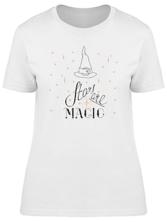 Foto 1 | Playera para Mujer Smartprintsink color Blanco