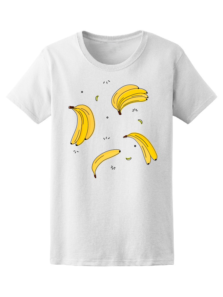 Foto 2 pulgar | Playera Smartprintsink color Blanco para Mujer