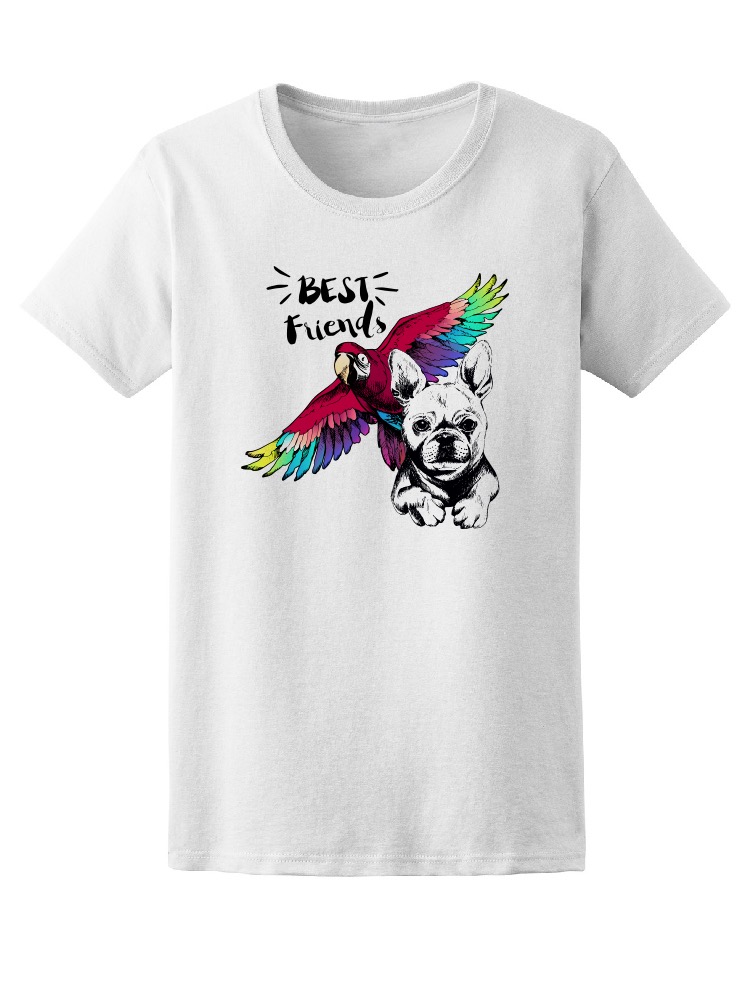 Playera Smartprintsink color Blanco para Mujer