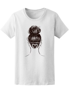 Foto 1 | Playera para Smartprintsink color Blanco