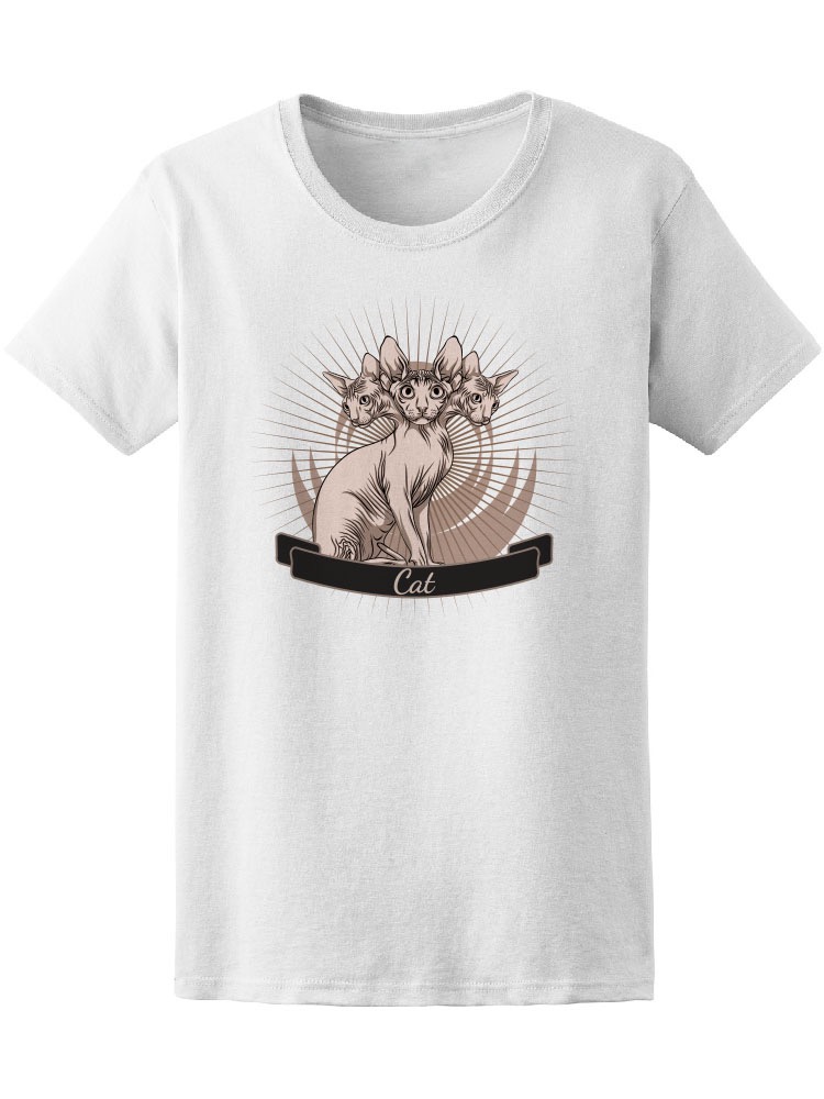 Foto 2 pulgar | Playera para Mujer Smartprintsink color Blanco