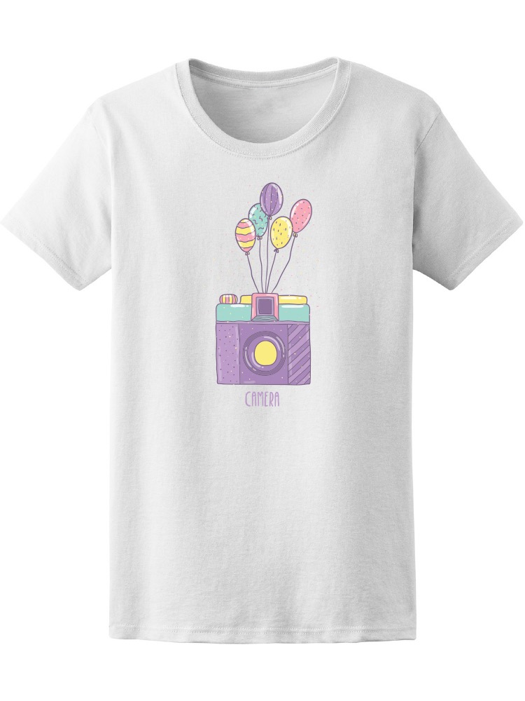 Foto 2 pulgar | Playera para Mujer Smartprintsink color Blanco