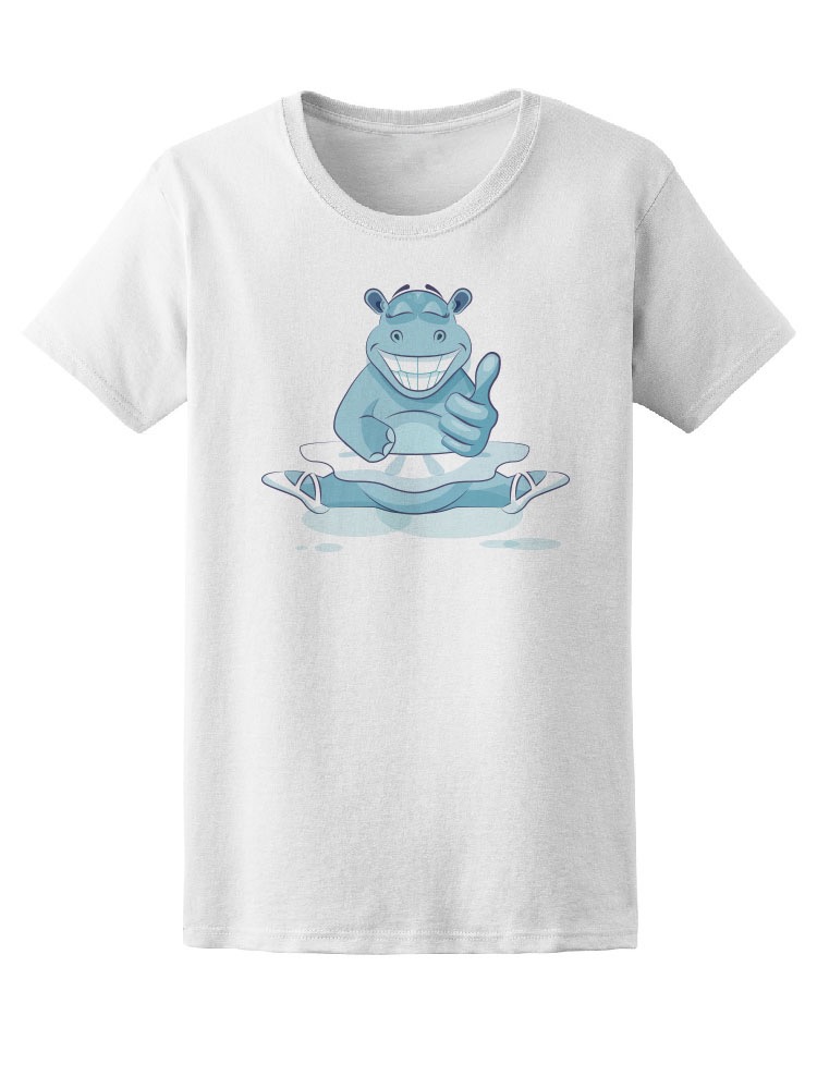 Foto 2 pulgar | Playera para Mujer Smartprintsink color Blanco