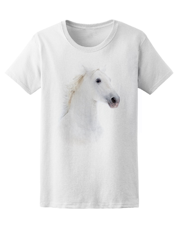 Foto 2 pulgar | Playera Smartprintsink color Blanco para Mujer