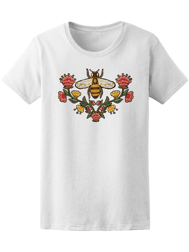 Foto 2 pulgar | Playera para Mujer Smartprintsink color Blanco