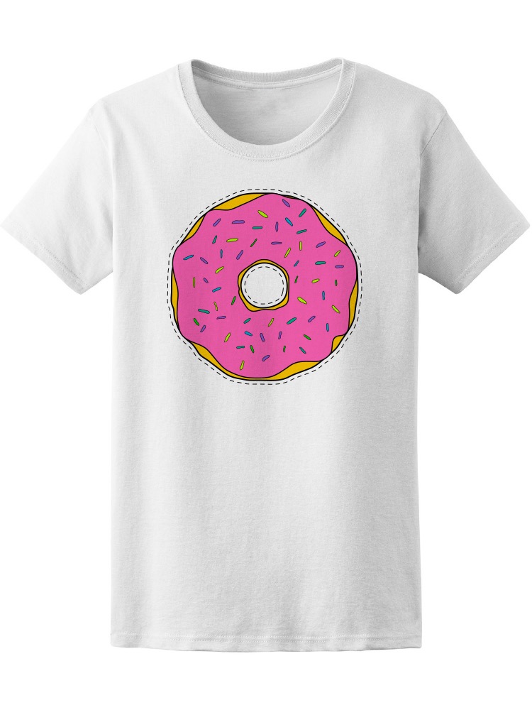 Foto 2 pulgar | Playera para Mujer Smartprintsink color Blanco