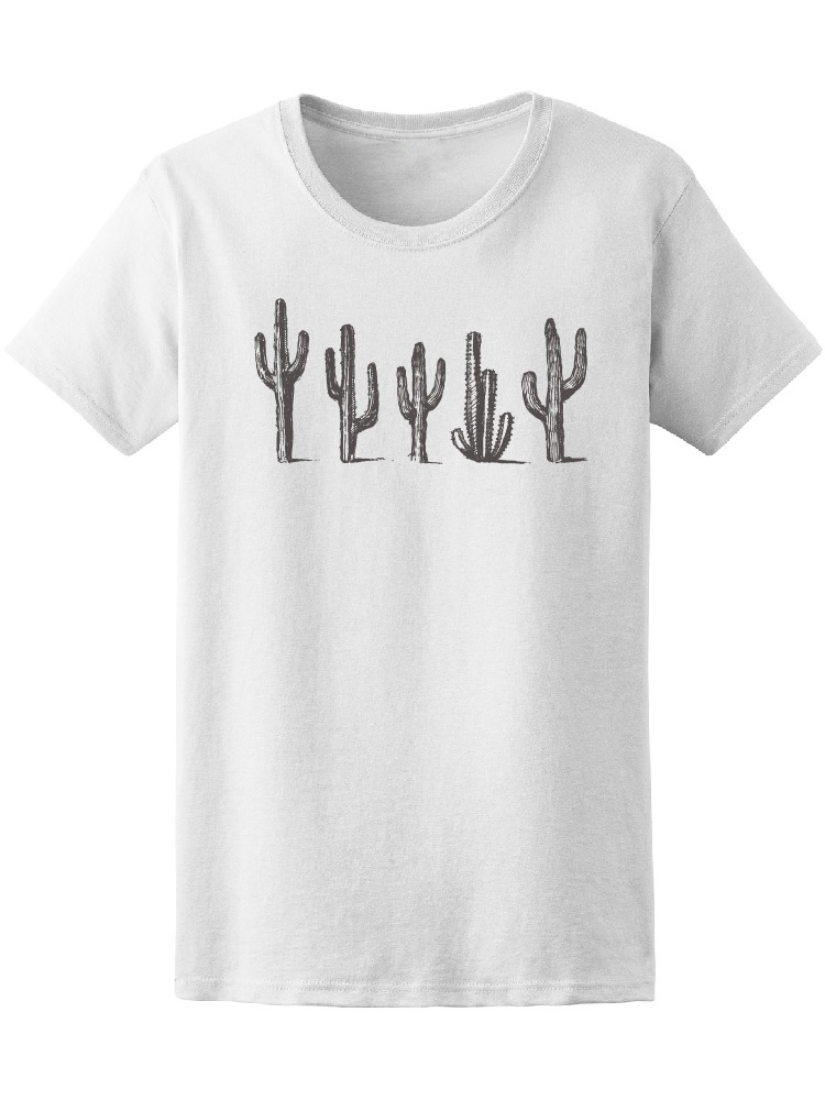 Foto 2 pulgar | Playera para Mujer Smartprintsink color Blanco