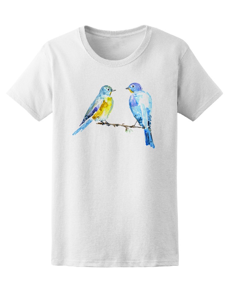 Playera para Mujer Smartprintsink color Blanco
