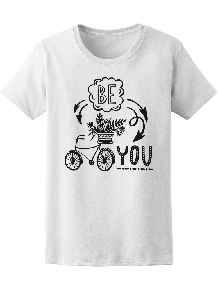 Foto 2 pulgar | Playera para Mujer Smartprintsink color Blanco