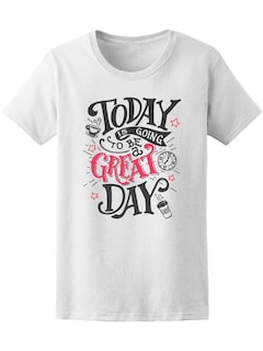 Foto 1 | Playera para Mujer Smartprintsink color Blanco