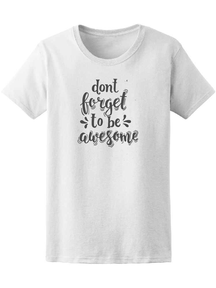 Foto 2 pulgar | Playera para Mujer Smartprintsink color Blanco