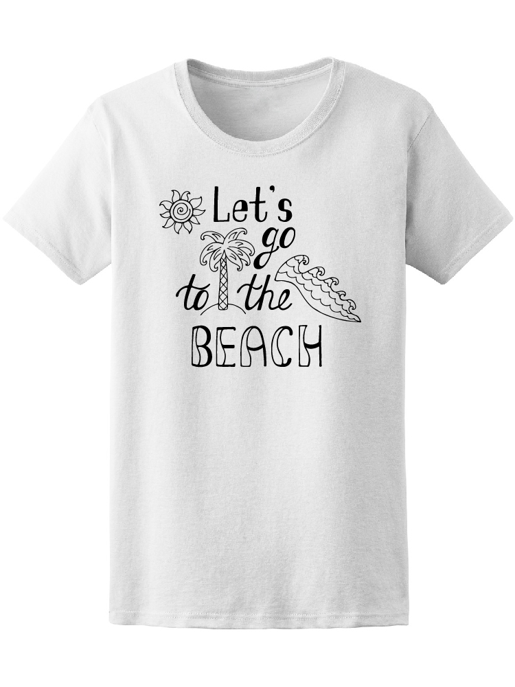 Foto 2 pulgar | Playera para Mujer Smartprintsink color Blanco