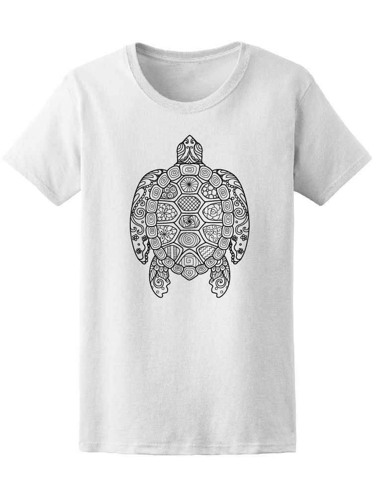 Foto 2 pulgar | Playera para Mujer Smartprintsink color Blanco