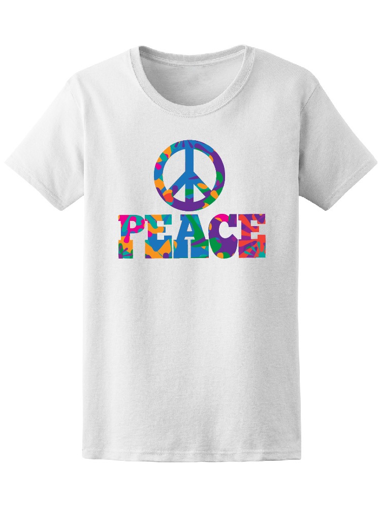 Foto 2 pulgar | Playera para Mujer Smartprintsink color Blanco