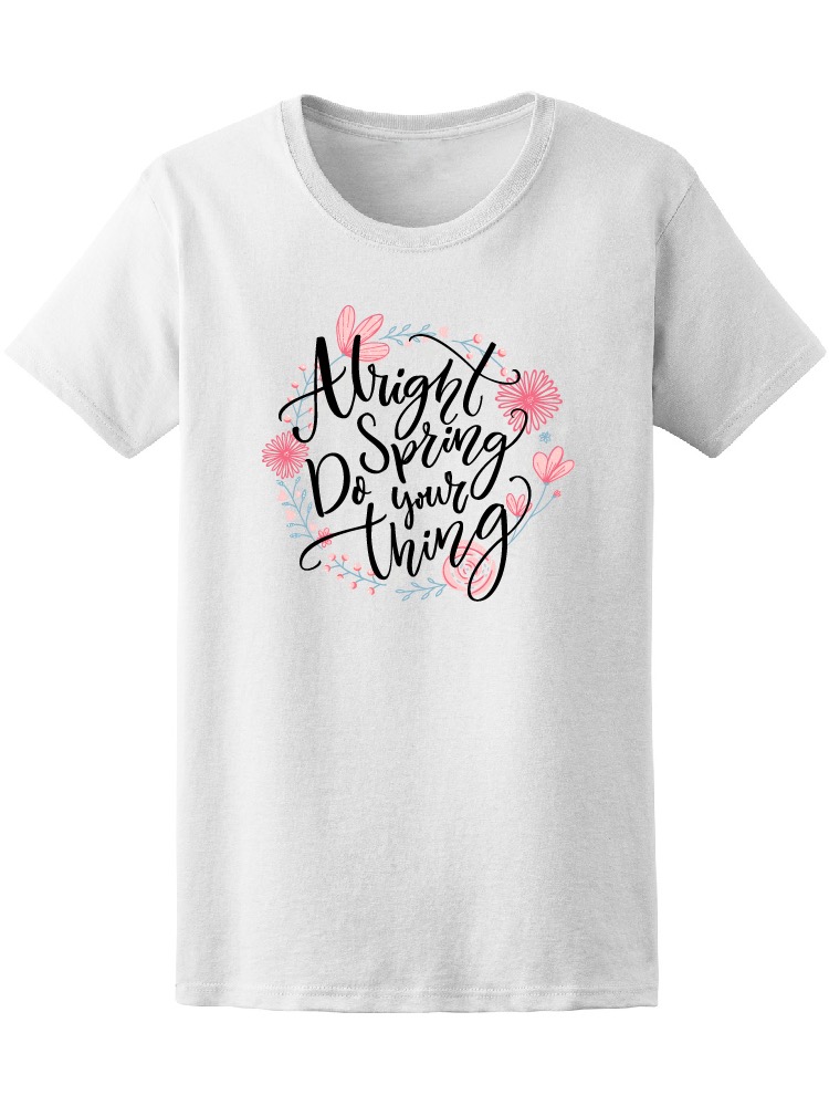 Foto 2 pulgar | Playera para Mujer Smartprintsink color Blanco