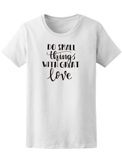 Foto 1 | Playera para Mujer Smartprintsink color Blanco
