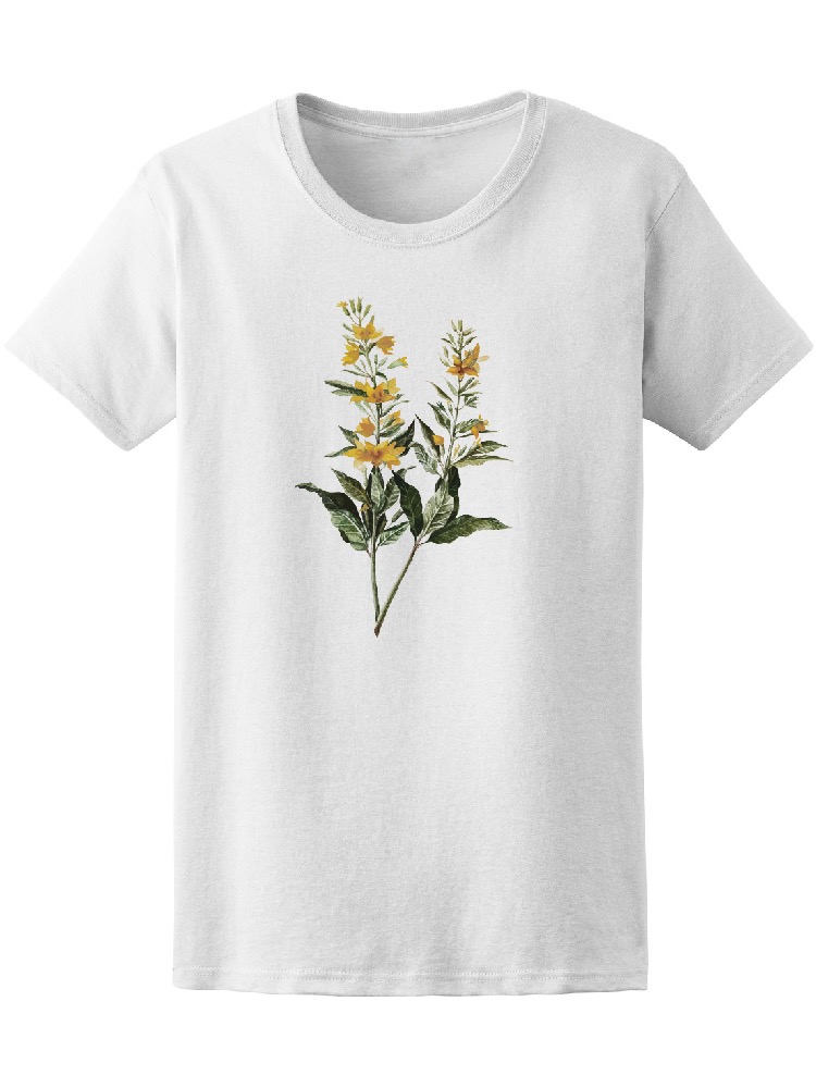 Foto 2 pulgar | Playera para Mujer Smartprintsink Estilo Vintage color Blanco