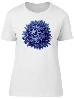 Foto 1 | Playera para Mujer Smartprintsink color Blanco