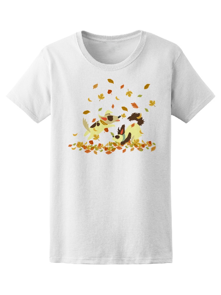 Foto 2 pulgar | Playera Smartprintsink color Blanco para Mujer