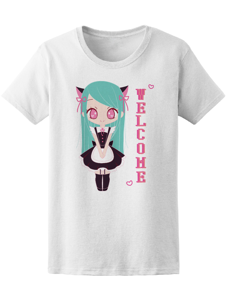 Foto 2 pulgar | Playera Smartprintsink color Blanco para Mujer