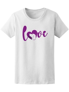 Foto 1 | Playera Smartprintsink color Blanco para Mujer