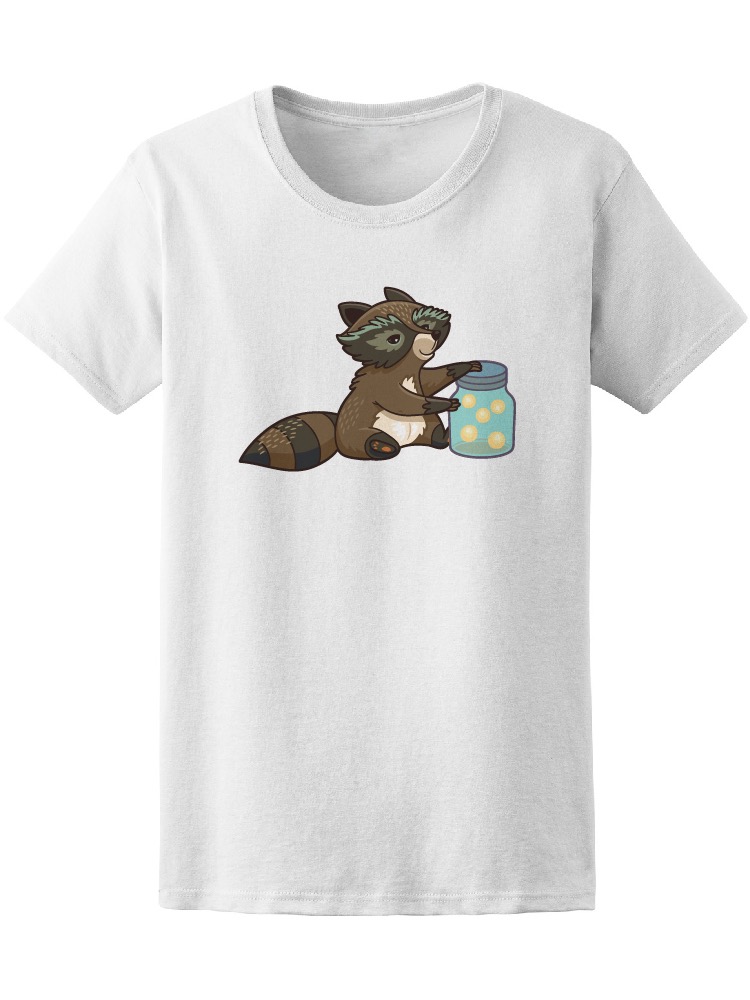 Playera para Mujer Smartprintsink color Blanco