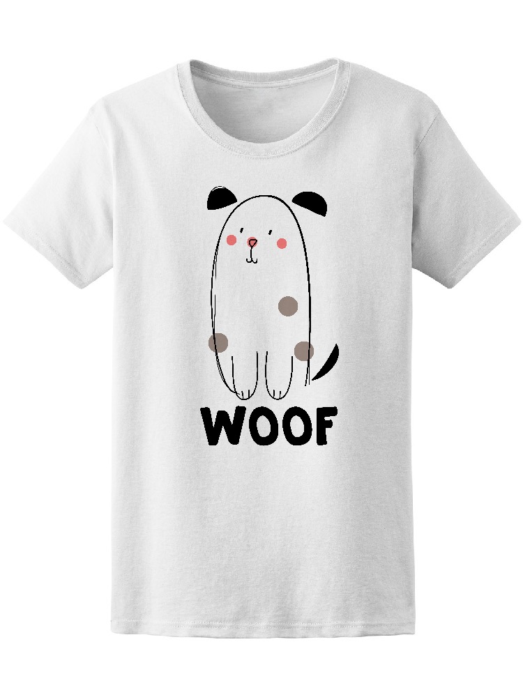 Foto 2 pulgar | Playera Smartprintsink color Blanco para Mujer