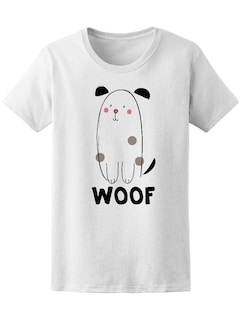 Foto 1 | Playera Smartprintsink color Blanco para Mujer