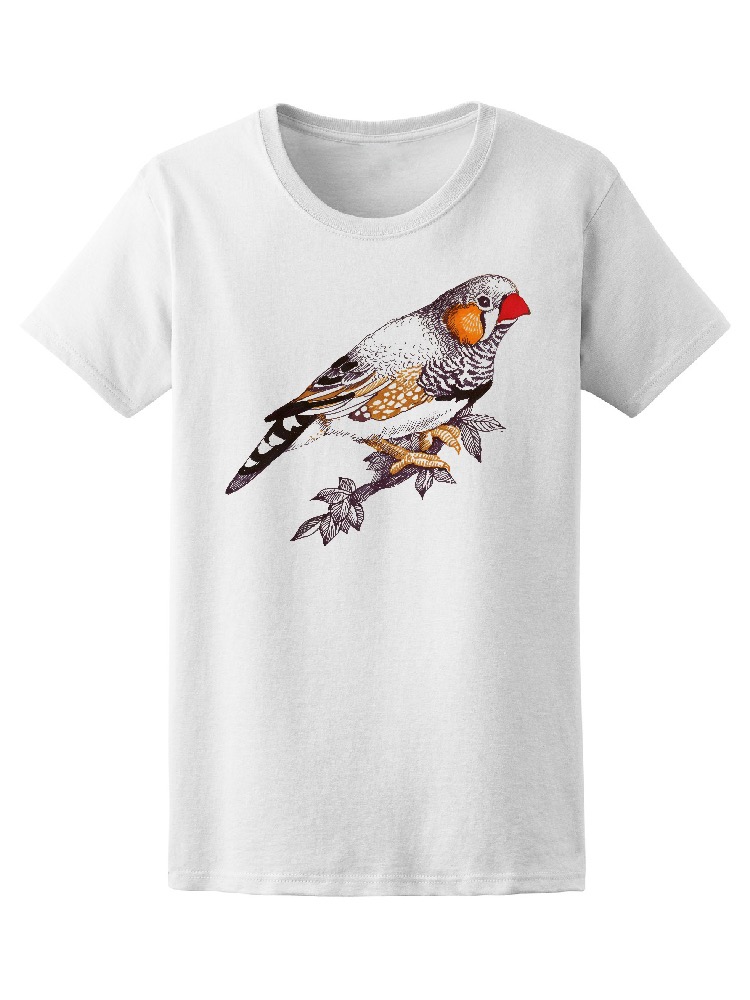 Foto 2 pulgar | Playera para Mujer Smartprintsink color Blanco