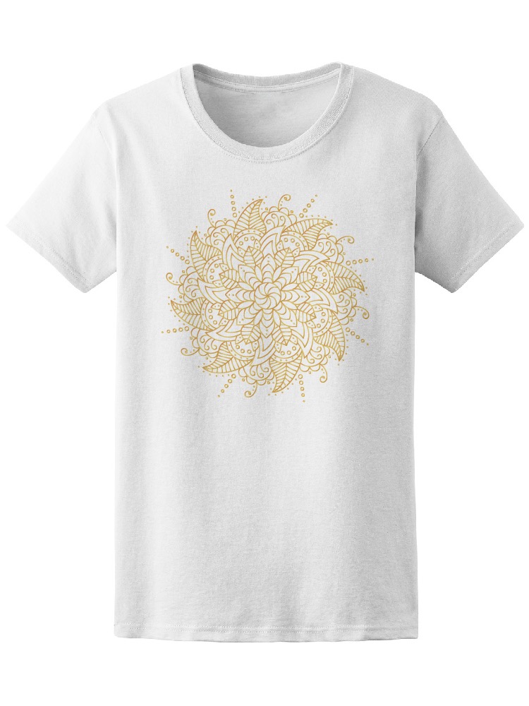 Foto 1 | Playera para Mujer Smartprintsink color Blanco