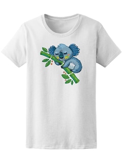 Foto 1 | Playera para Mujer Smartprintsink color Blanco