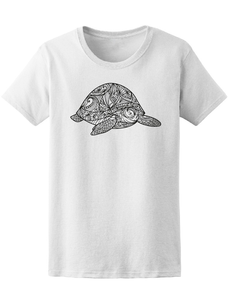 Foto 2 pulgar | Playera para Mujer Smartprintsink color Blanco