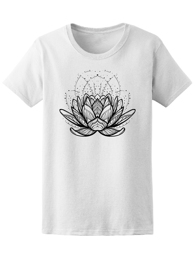 Foto 2 pulgar | Playera para Mujer Smartprintsink color Blanco