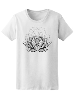 Foto 1 | Playera para Mujer Smartprintsink color Blanco