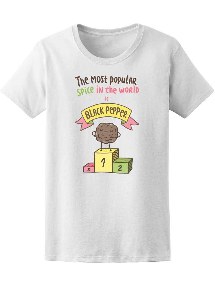 Foto 2 pulgar | Playera para Mujer Smartprintsink color Blanco